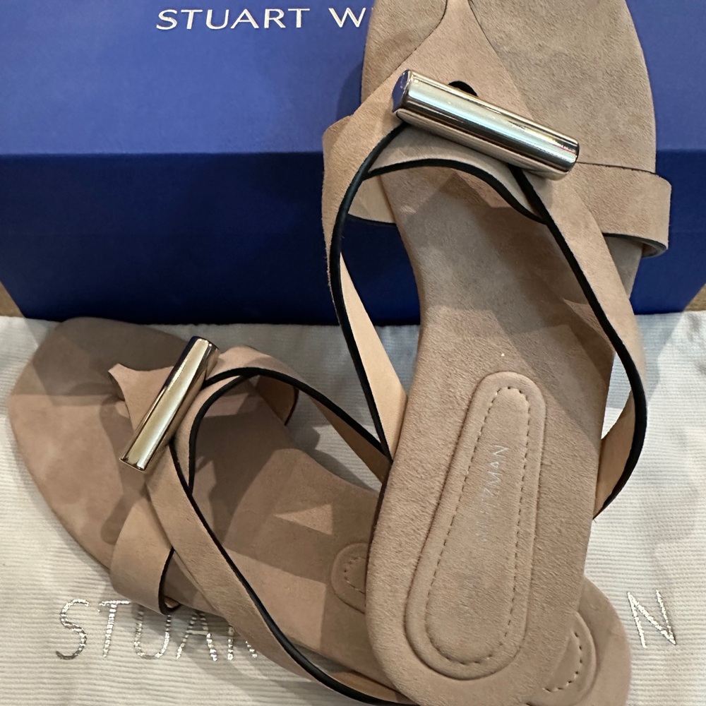 Stuart Weitzman  SANDAL - Picture 3 of 5